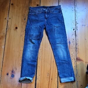 Banana Republic Blue Denim Jeans